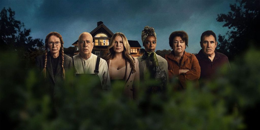 serie tv horror netflix