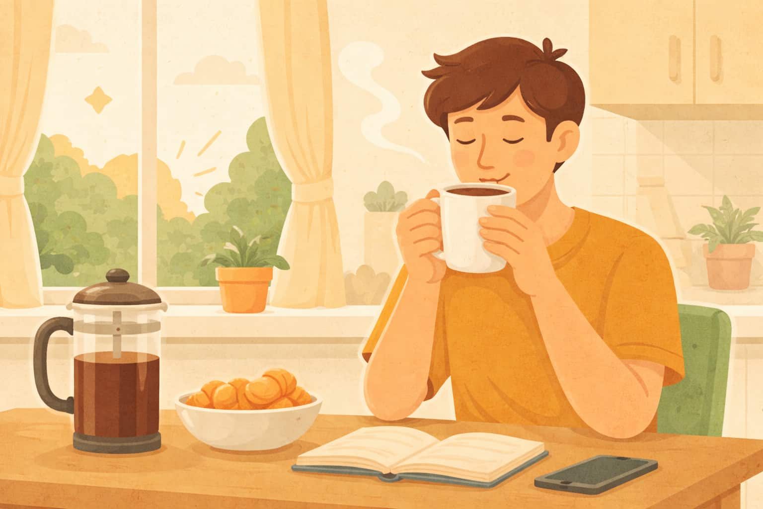 myes my english school habitude en anglais