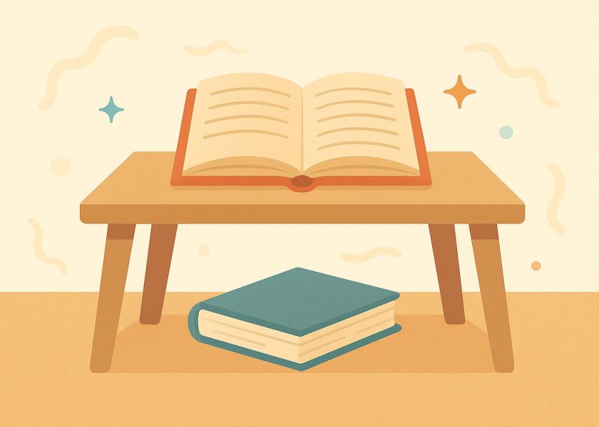 above et over en anglais