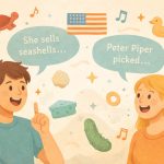 Tongue twisters en anglais : améliorer sa prononciation en s’amusant