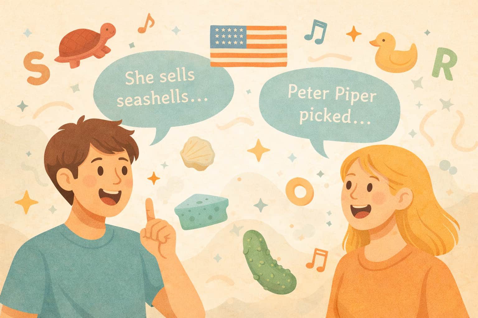 myes my english school tongue twisters