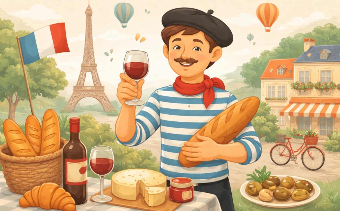 myes my english school clichés français