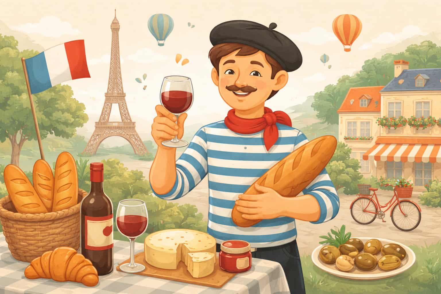 myes my english school clichés français