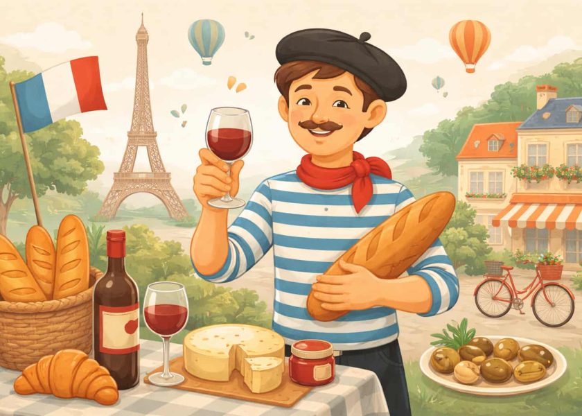 myes my english school clichés français