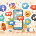 Apprendre le vocabulaire des réseaux sociaux