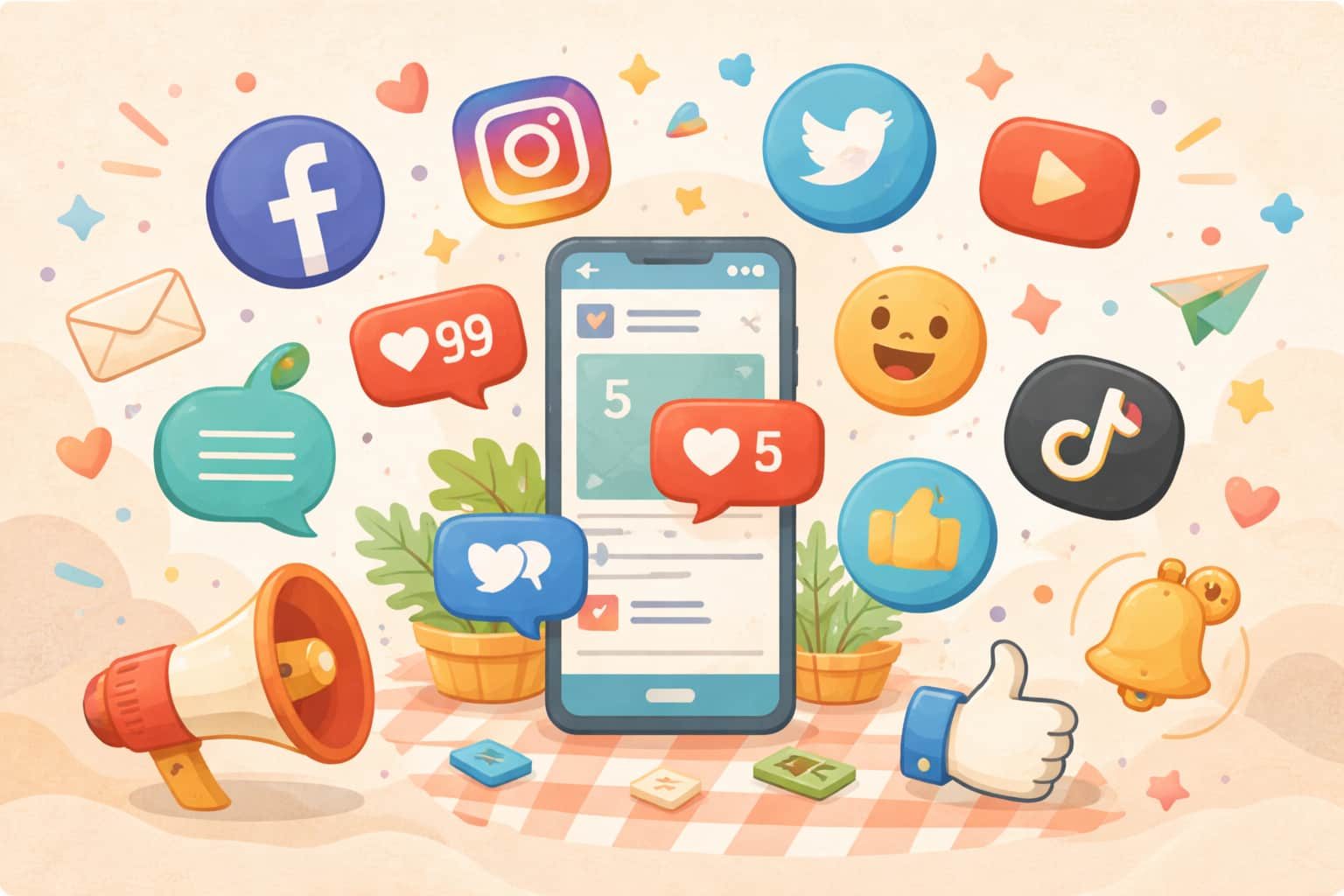 myes my english school vocabulaire réseaux sociaux en anglais