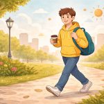 La conjugaison du verbe aller en anglais : to go