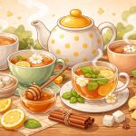 Le thé anglais traditionnel : recette