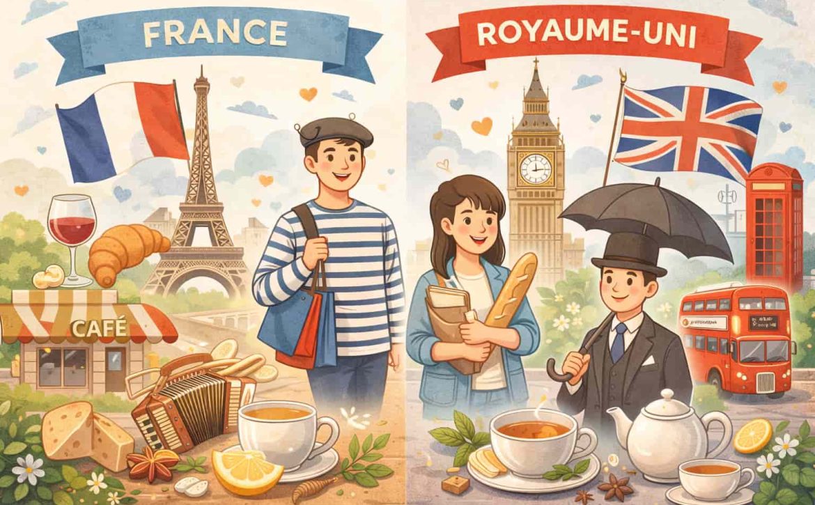myes my english school différences culturelles france royaume uni