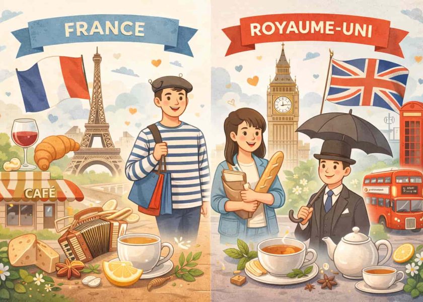 myes my english school différences culturelles france royaume uni