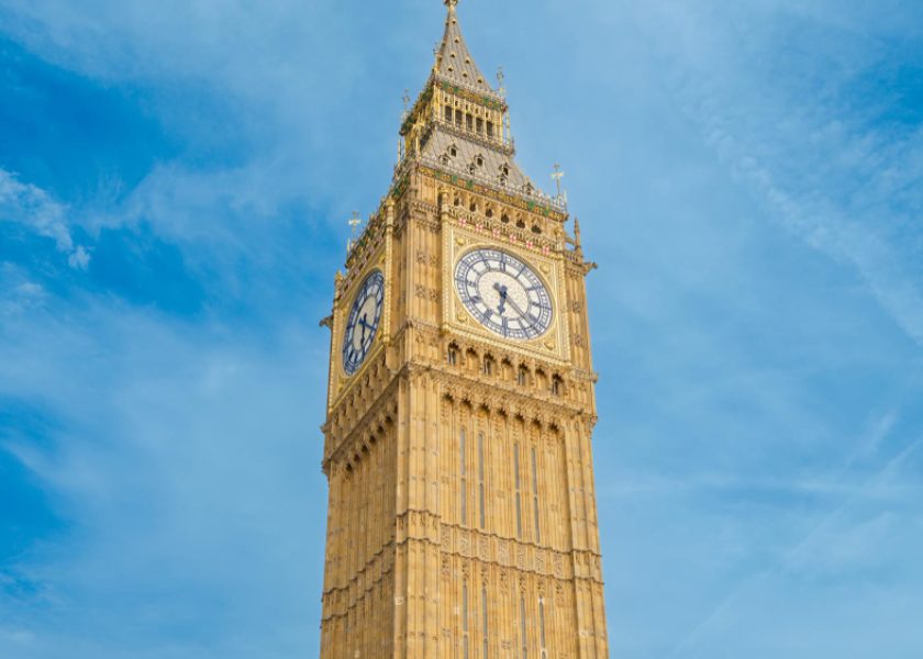 storia big ben
