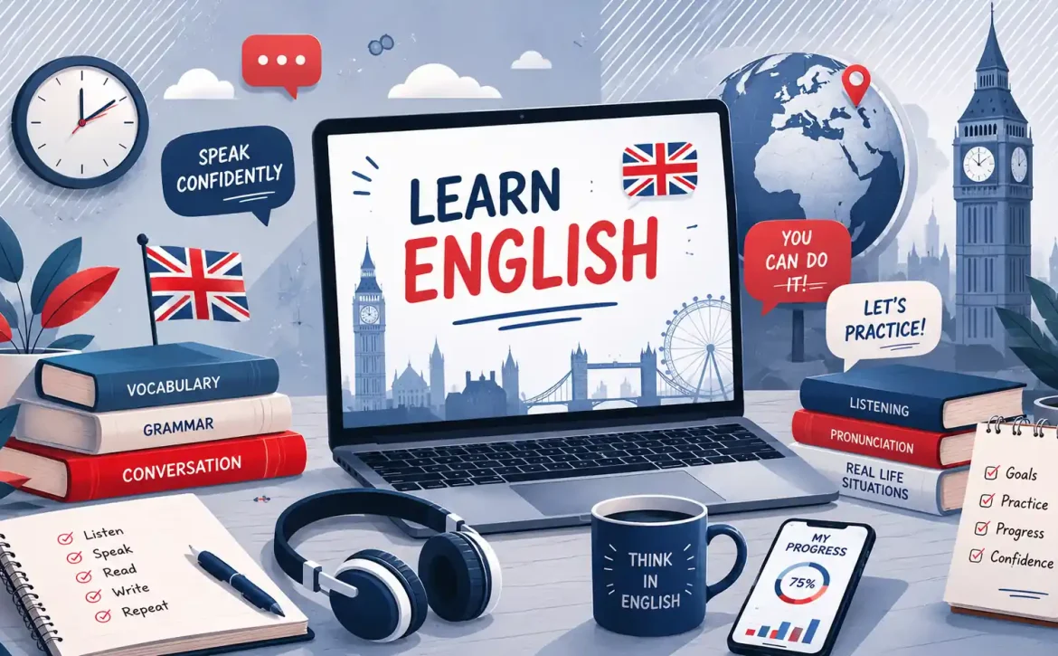Méthode pour apprendre l’anglais