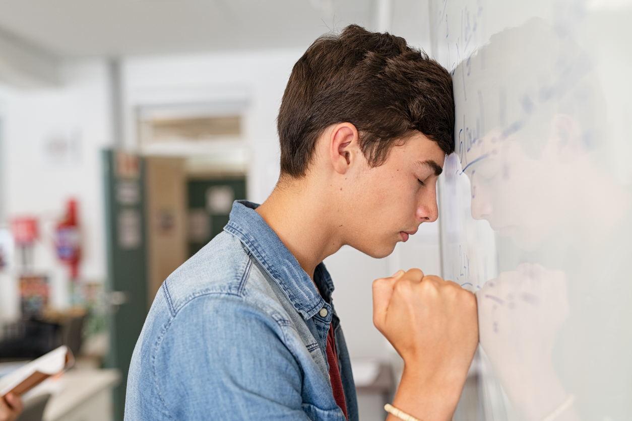 Se odiavi l'inglese a scuola, forse non era colpa tua.