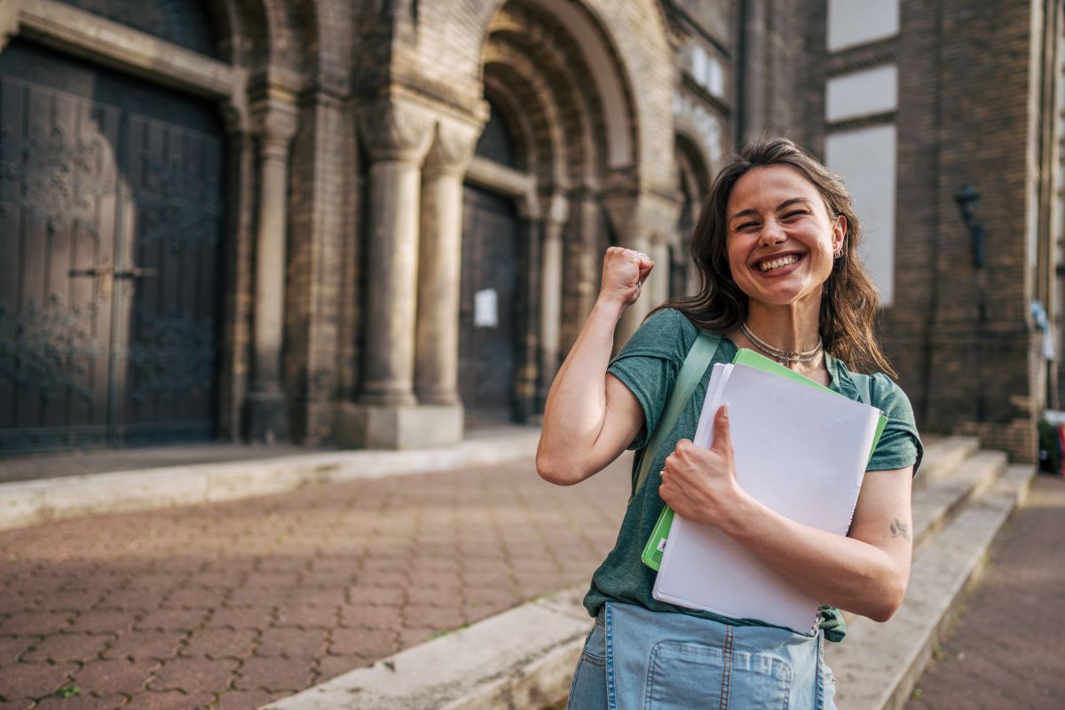 Il 93% dei nostri studenti supera la certificazione. Il prossimo sei tu.