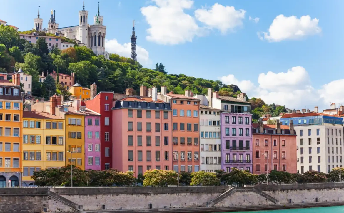 Quartiers anglophones de Lyon appréciés par les expatriés, étudiants internationaux et professionnels étrangers