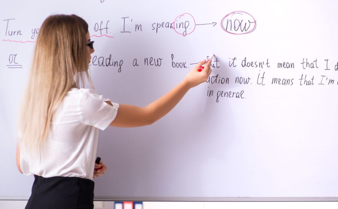 Quali sono i livelli della lingua inglese