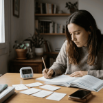 Cómo concentrarse para estudiar y memorizar en inglés