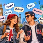 Argot anglais : 50 expressions britanniques et américaines à connaître