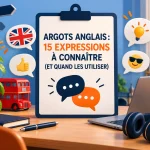 Argot anglais: 15 expressions à connaître (et quand les utiliser)