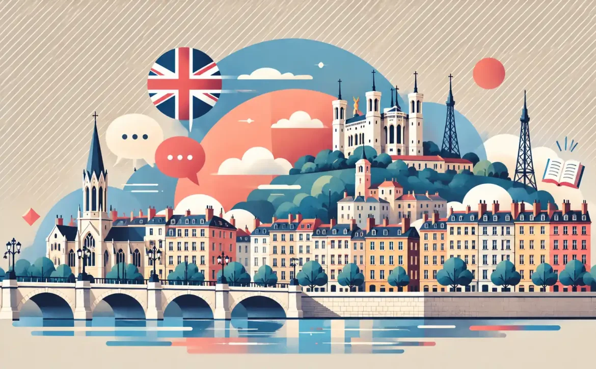 meilleures écoles d'anglais à lyon