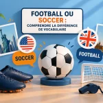 Football ou soccer : comprendre la différence de vocabulaire