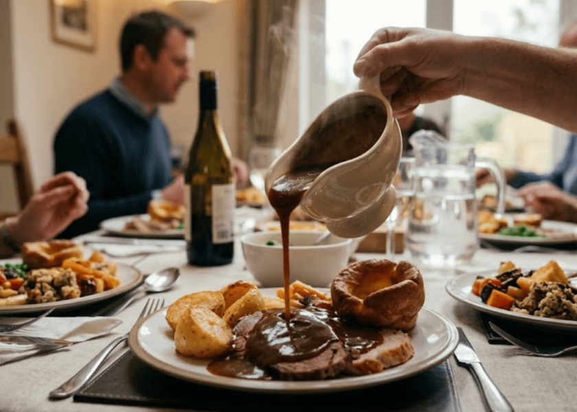 gravy